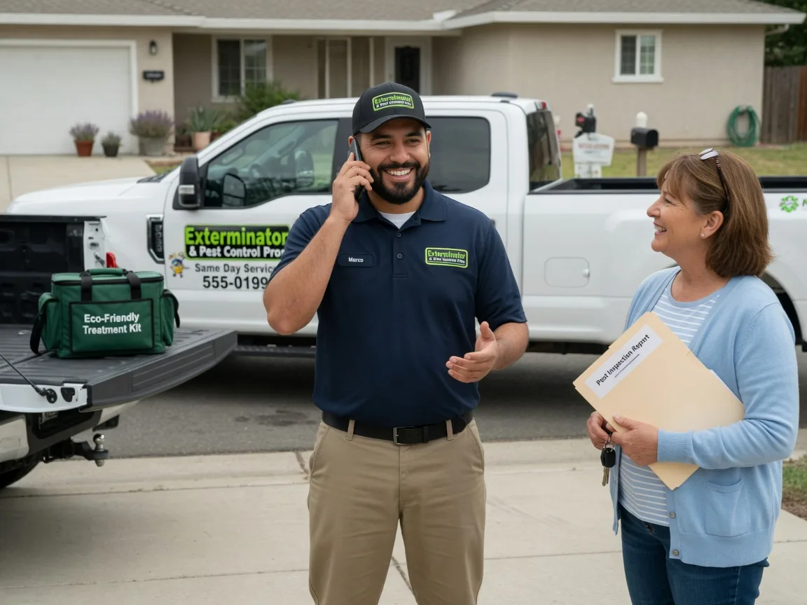 Emergency Pest Control Roaring Spring, PA FAQs